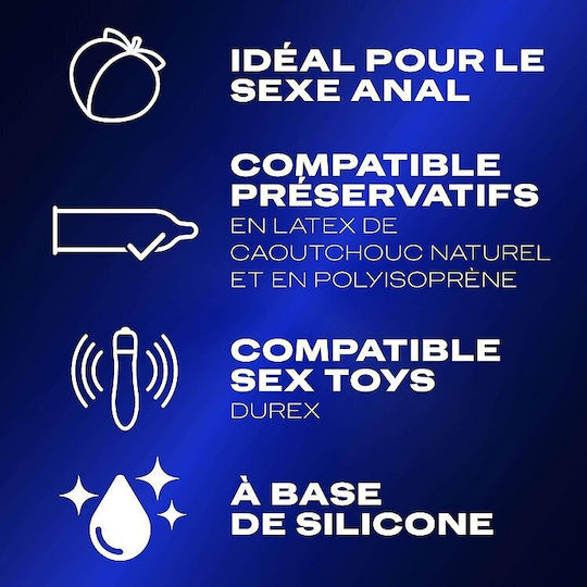 Durex Perfect Glide Λιπαντικό Gel 50ml
