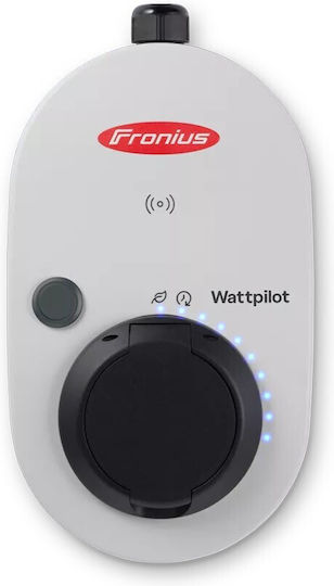 Fronius Fronius Wattpilot Go 11 J 2.0 Wandmontierter Dreiphasiger Ladegerät 22kW Typ 2