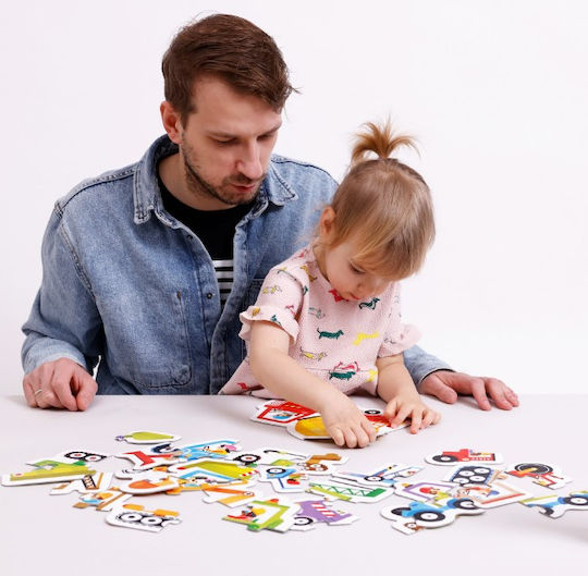 Kinderpuzzle Banana Panda
