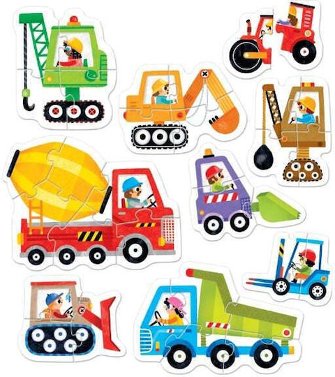 Kinderpuzzle Banana Panda