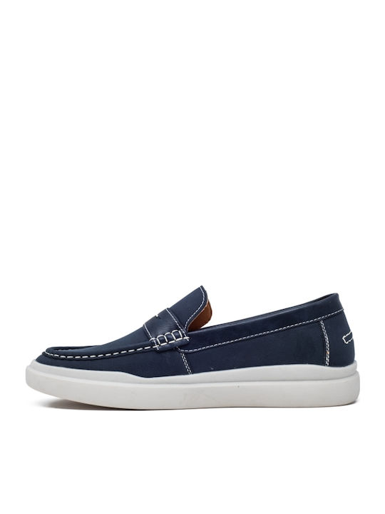 Men's Boat Shoes Blue
