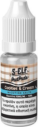 S-elf Juice Ready-to-use E-Liquid with Sweet Flavor 20mg 10ml