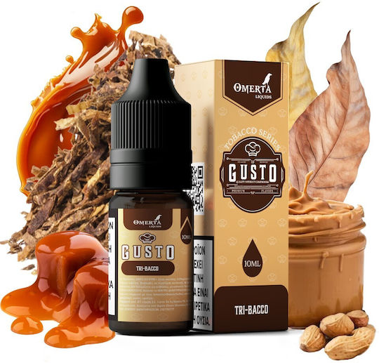 Omerta    Gusto    6mg 10ml | Skroutz.gr