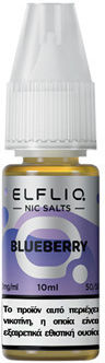Elf Bar Ready-to-use E-Liquid Nic Salts with Sweet Flavor 20mg 10ml