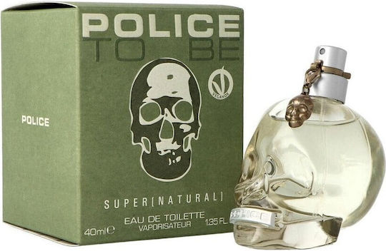 Police To Be Supernatural Eau de Toilette 40ml
