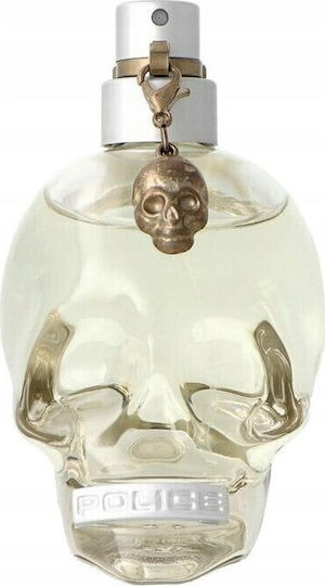 Police To Be Supernatural Eau de Toilette 40ml