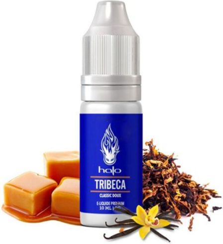 Halo Ready-to-use E-Liquid with Smoking Flavor 12mg 10ml