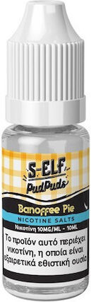 S-elf Juice Lichid de Reumplere Gata cu Aromă de Dulce 20mg 10ml