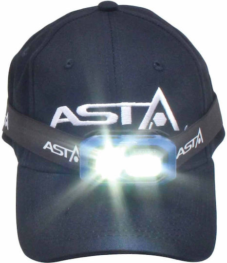 Satra Lumină de lucru și de sit, cu baterie Lanternă Frontală LED cu Luminozitate Maximă 480lm Alb