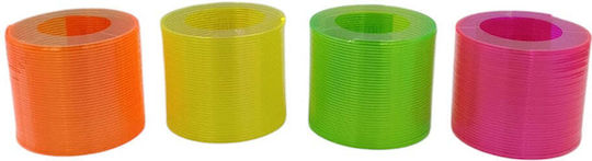 Regenbogenfeder Neon 4 Farben 1 Stk