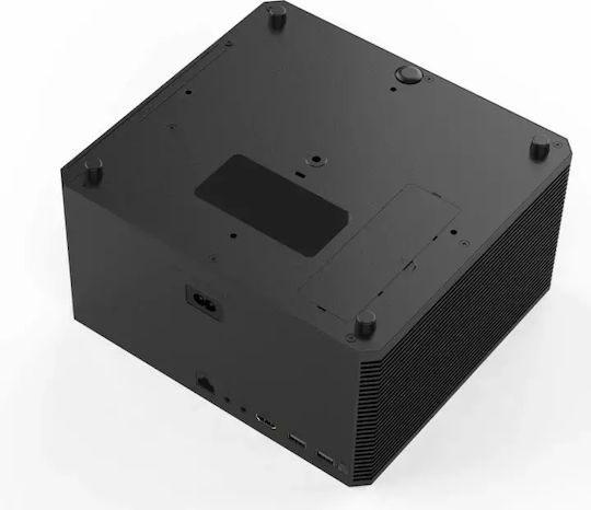 Art X8PRO Projector DLP Full HD Λάμπας LED με Wi-Fi και Ενσωματωμένα Ηχεία