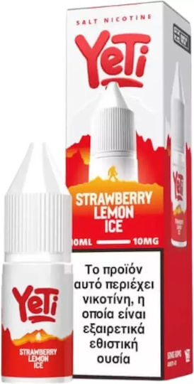 YeTi Ready-to-use E-Liquid Summit with Fruity / Sweet Flavor 20mg 10ml