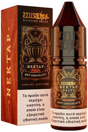 Zeus Juice Fertige Nachfüllflüssigkeit mit Süß Geschmack 20mg 10ml