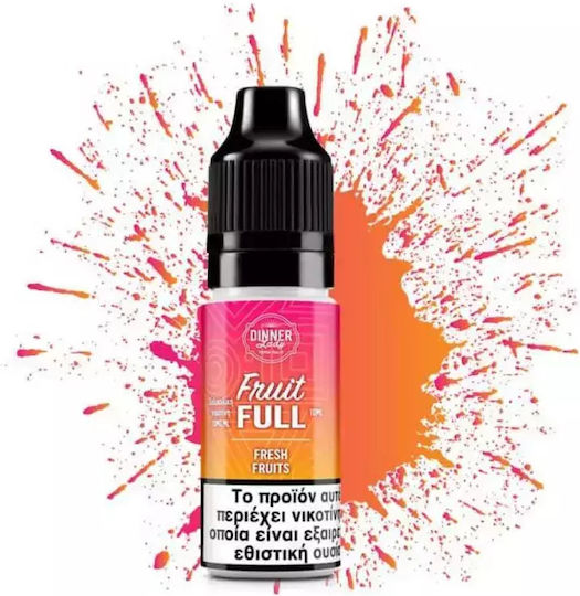 Dinner Lady Ready-to-use E-Liquid Fruit Full with Fruity / Sweet Flavor 10mg 10ml