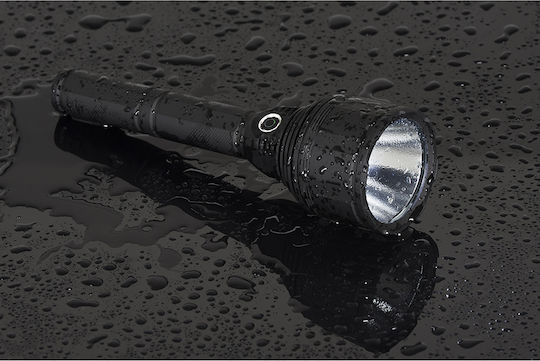 Vayox Pro Φακός LED με Μέγιστη Φωτεινότητα 3000lm