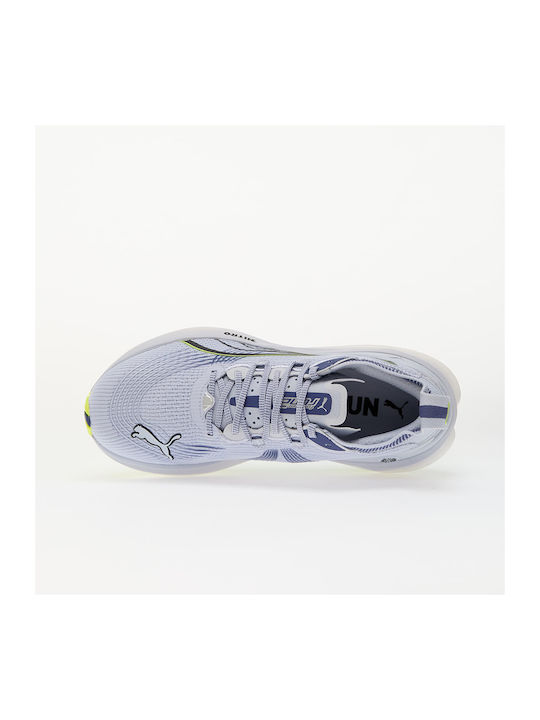 Foreverrun Nitro 2 Herren Sportschuhe Laufen Yellow Alert