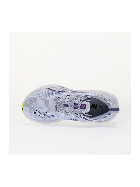 Foreverrun Nitro 2 Wns Sport Shoes Running Yellow Alert