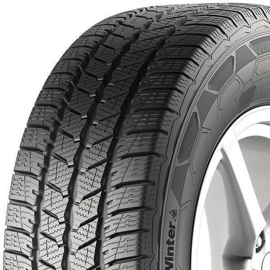 Continental VanContact Winter 215/75R16 113R 8PR Winter Tire for Light Truck