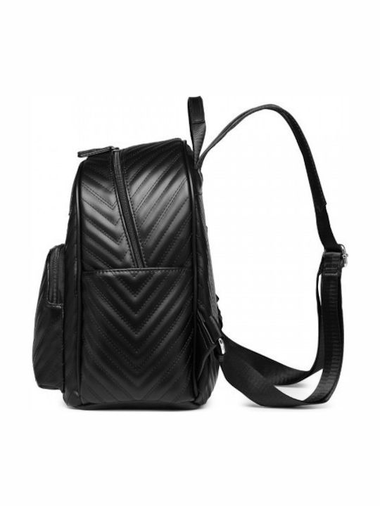 Miss Lulu Backpack Black