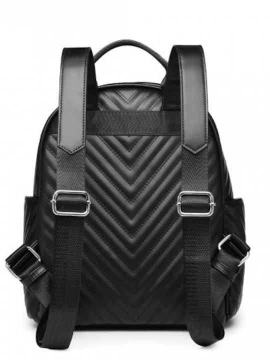 Miss Lulu Backpack Black