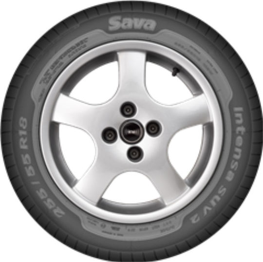 Sava Intensa 215/65R17 99V Anvelopă Auto De Vară Pentru 4x4 / SUV