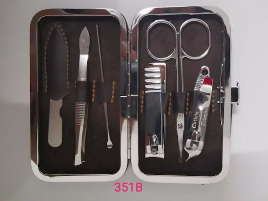 351b Комплект за Маникюр / Педикюр 671000 6 бр