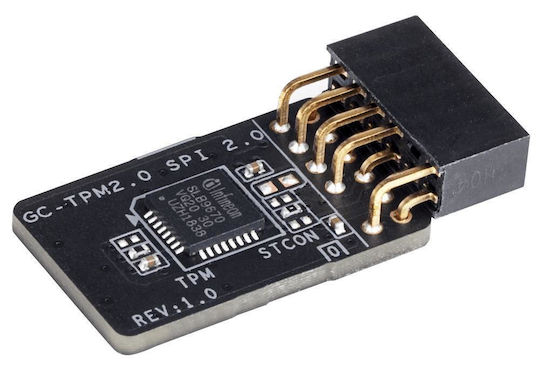 Αξεσουάρ Gigabyte Tpm Module Tpm2.0 Spi V2.0