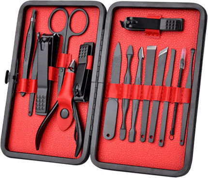 Soulima Manicure / Pedicure Set 23232
