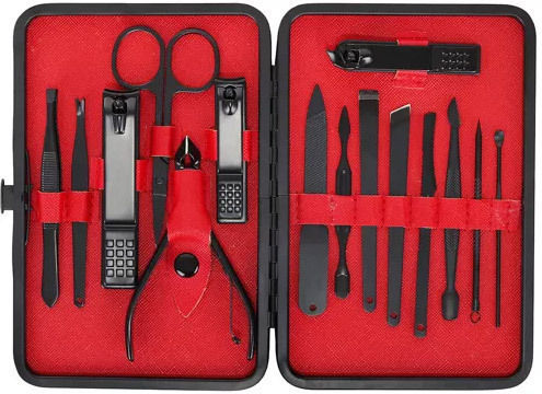 Soulima Manicure / Pedicure Set 23232