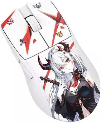 Redragon K1NG M916 PRO Ασύρματο Gaming Ποντίκι 26000 DPI Λευκό