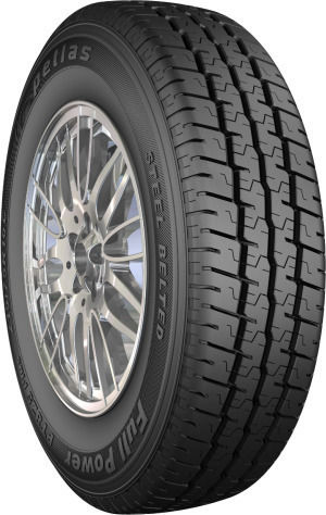 Petlas Full Power PT825 Plus 195/70R15 104R Varan Anvelopă pentru Camion Ușor Tip