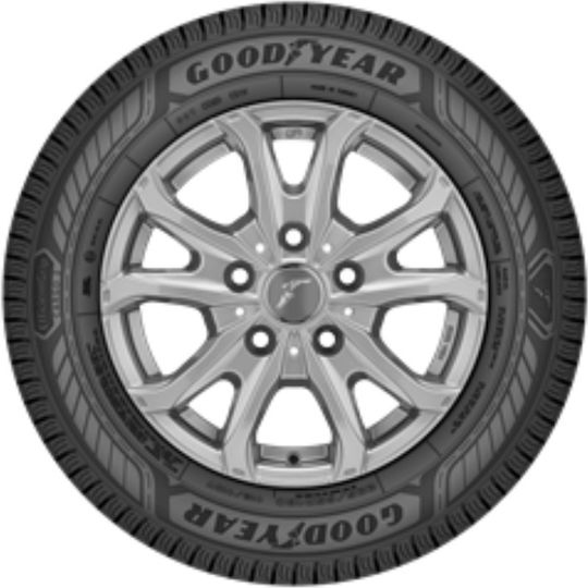 Goodyear EfficientGrip Cargo 2 235/65R16 115S 8PR Лято Гума