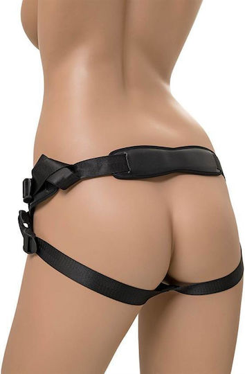 Gurtsystem Kaliber von Reakstick PU-Leder Schwarz
