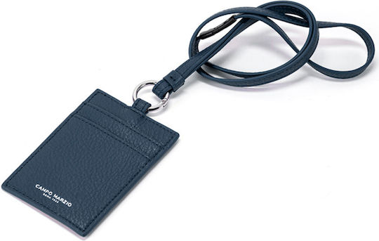 Campo Marzio Zurich Θηκη Id Holder Μπλε-γκρι