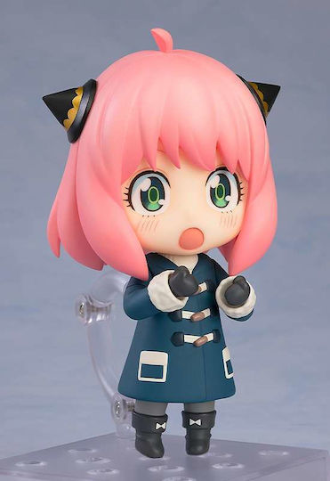Good Smile Company Spy x Family: Anya Forger Winter Clothes Φιγούρα Δράσης 10εκ.