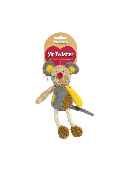 Rosewood Molly Mouse Плюшена Играчка За Кучета Rosewood Molly Mouse Плюшена Играчка За Кучета