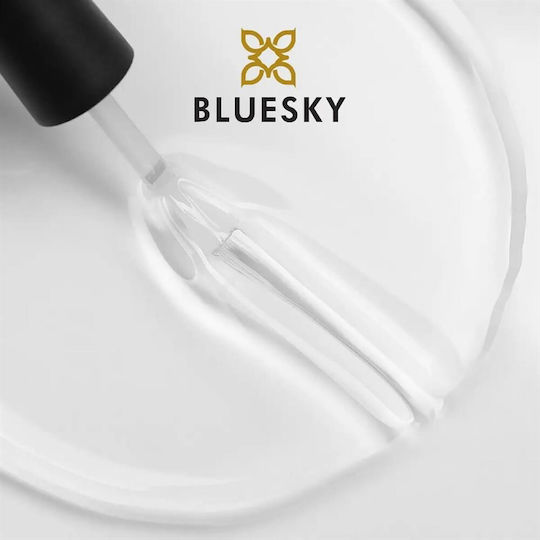 Bluesky Ημιμόνιμο Βερνίκι Νυχιών Clear 01P 15ml