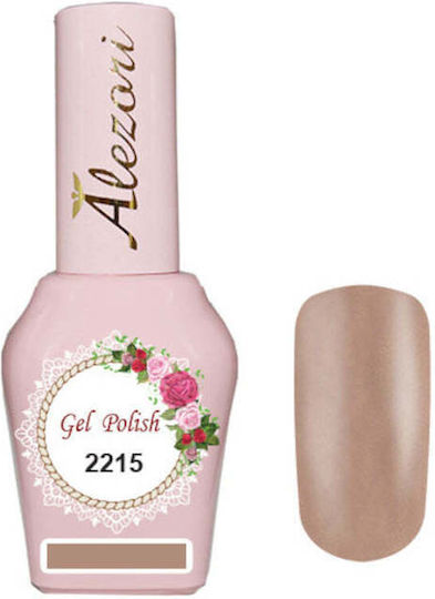 Alezori Semipermanent Lac de Unghii 13 15ml 1buc