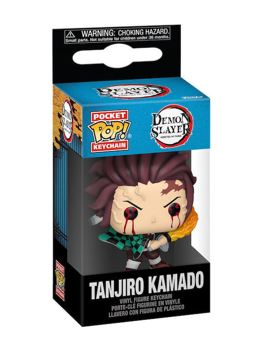 Funko Pocket Pop! Анимация: Tanjiro Kamado Funko Pocket Pop! Анимация: Tanjiro Kamado