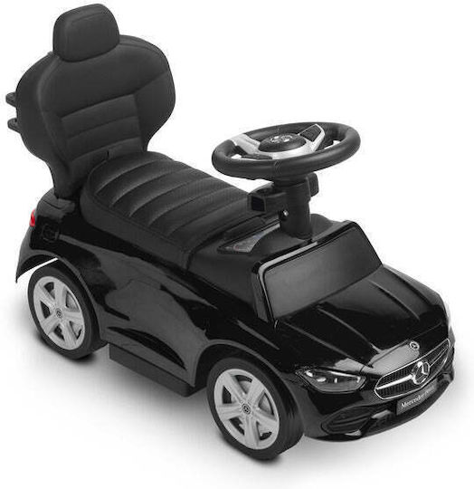 Caretero Αυτοκινητάκι Ride On για 36+ μηνών Μαύρο