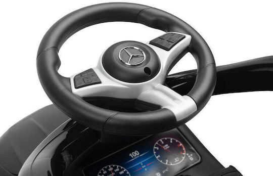 Caretero Αυτοκινητάκι Ride On για 36+ μηνών Μαύρο