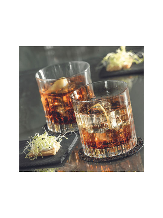 RCR Set of Glasses for White and Red Wine made of Crystal 230ml 24pcs
