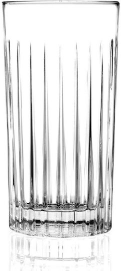 RCR Timeless Crystal Wine Glasses Set 230ml 24 Pieces