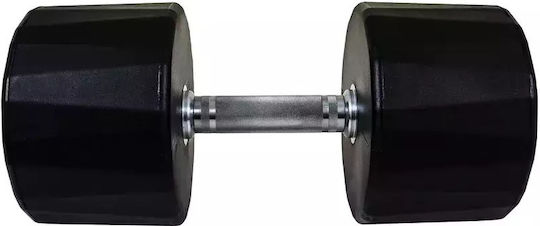 AMILA Polygon Series Βαράκι Λαστιχένιο 1 x 50kg