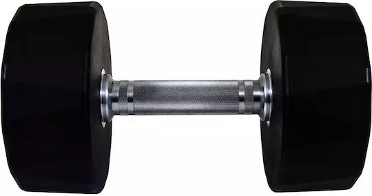 AMILA Polygon Series 94361 Βαράκι Δεκάγωνο Λαστιχένιο 1 x 20kg
