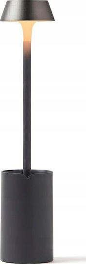 Lexon Decorative Lamp Gray Lexon Decorative Lamp Gray