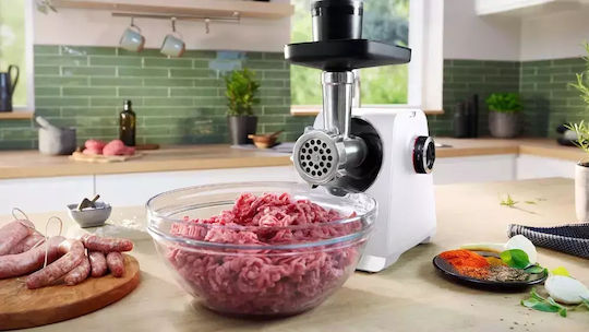 Месомелачка Bosch Multipower Series 6 Mfws609w 2100w 3 приставки