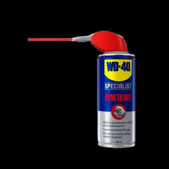 Wd-40 Specialist Fast Release Penetrant Спрей 400мл 1бр