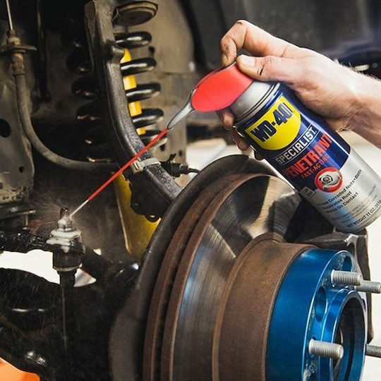 Wd-40 Specialist Fast Release Penetrant Спрей 400мл 1бр