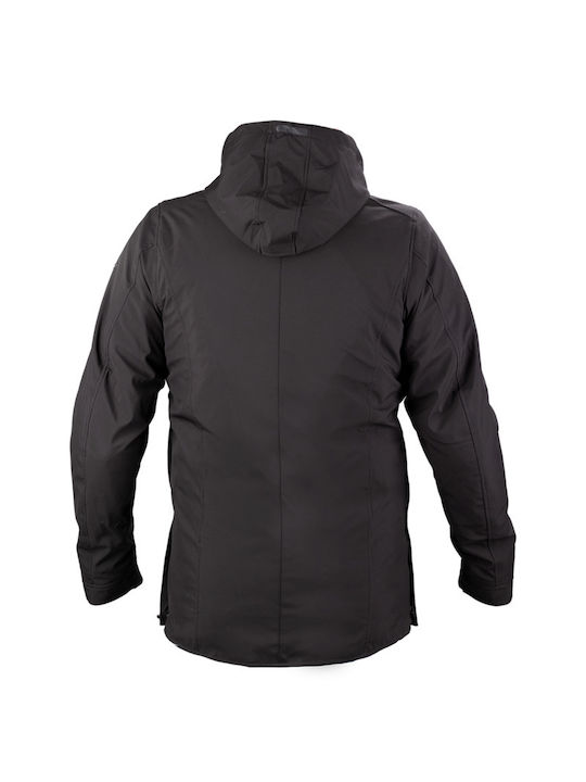 Nordcode Metropolis EVO Softshell Men's Jacket Winter Black